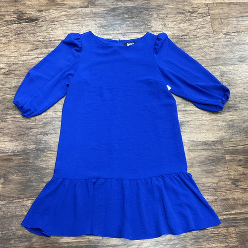 Vist Large View of Product Image Which is Used Unbranded Short Dress B L-12/14
