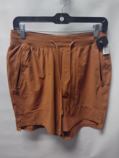 Vist Large View of Product Image Which is Used Lululemon Athletica Mens Athletic Shorts S