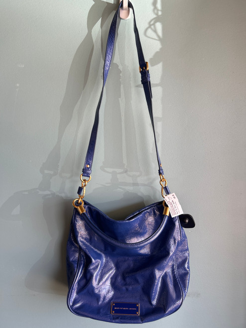 Vist Large View of Product Image Which is Used Marc By Marc Jacobs Large Leather Handbag