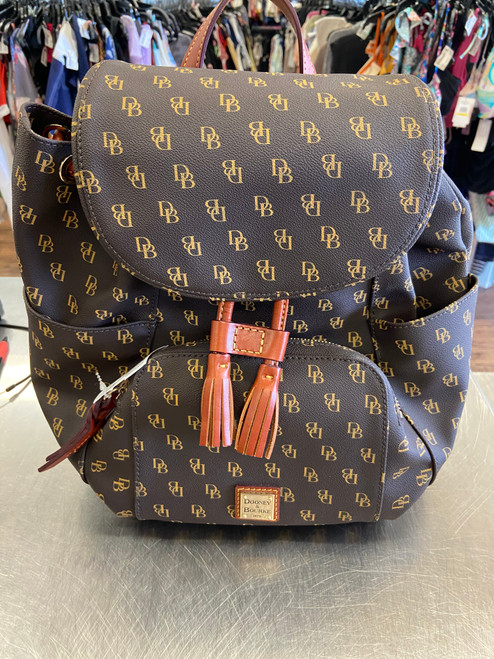 Vist Large View of Product Image Which is Used Dooney & Bourke Large Handbag