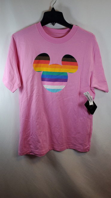 Vist Large View of Product Image Which is Used Unbranded T-Shirt M-8/10