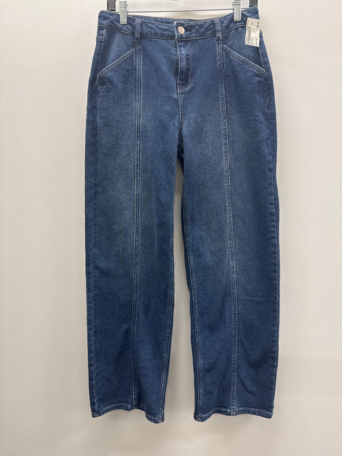 Vist Large View of Product Image Which is Used Anthropologie Sanctuary Denim Soliel Retro Mid Rise Denim 4-27