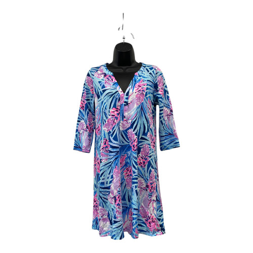Vist Large View of Product Image Which is Used Lilly Pulitzer Short Dress B XS-0/2