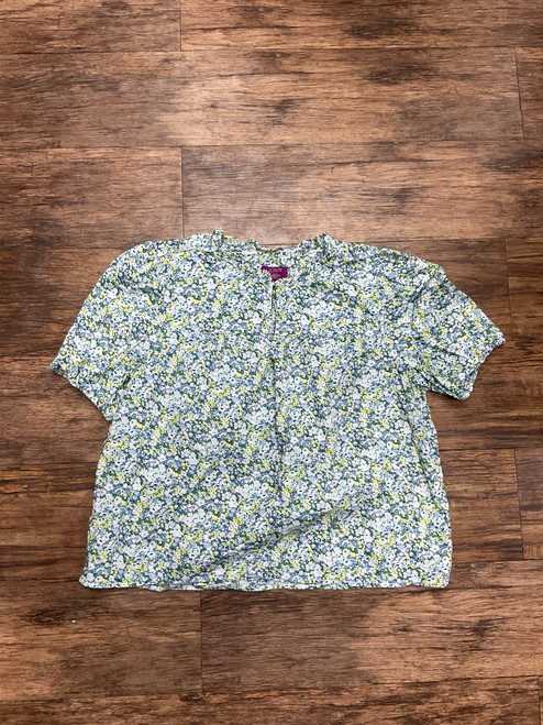 Vist Large View of Product Image Which is Used J. Crew Short Sleeve Top L-12/14