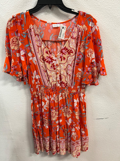 Vist Large View of Product Image Which is Used Unbranded Short Dress B M-8/10
