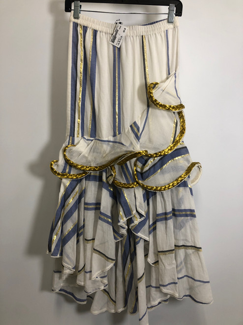 Vist Large View of Product Image Which is Used Misa Long Skirt XS 0-2/25-26