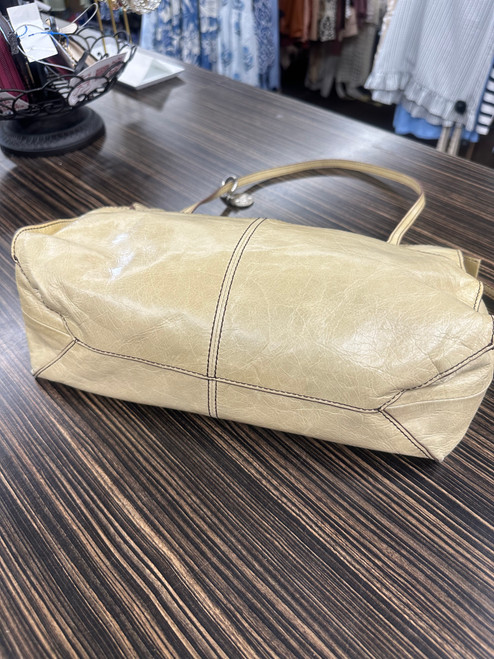 Vist Large View of Product Image Which is Used Hobo Large Leather Handbag