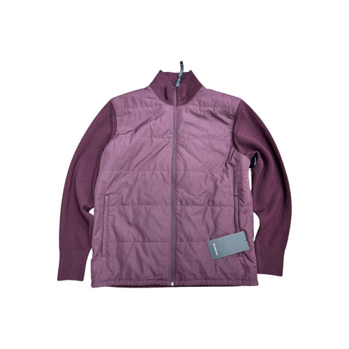 Vist Large View of Product Image Which is Used Lululemon Athletica Mens Active Jacket XL