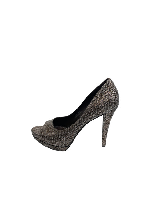 Vist Large View of Product Image Which is Used Vera Wang High Heels 8.5