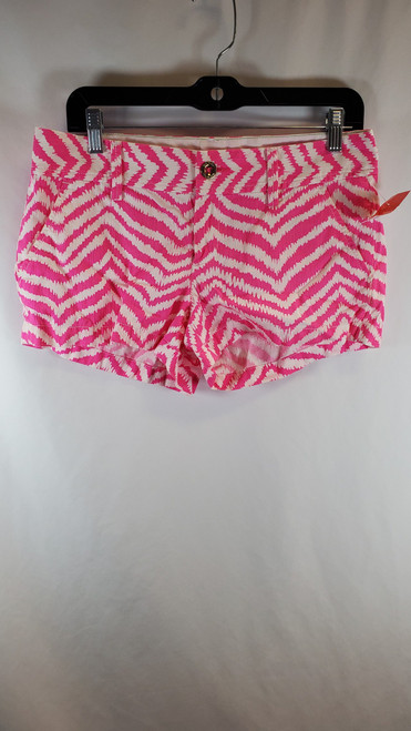 Vist Large View of Product Image Which is Used Lilly Pulitzer Shorts 4-27
