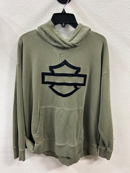 Vist Large View of Product Image Which is Used Harley-Davidson Sweatshirt 2X-20
