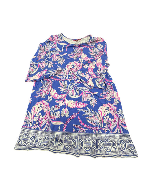 Vist Large View of Product Image Which is Used Lilly Pulitzer Short Dress F XXL-20
