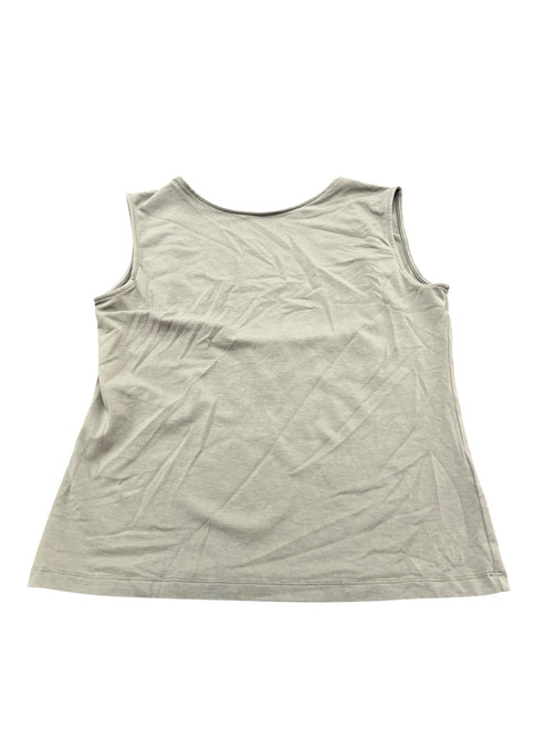 Vist Large View of Product Image Which is Used Madewell Sleeveless Top XL-16
