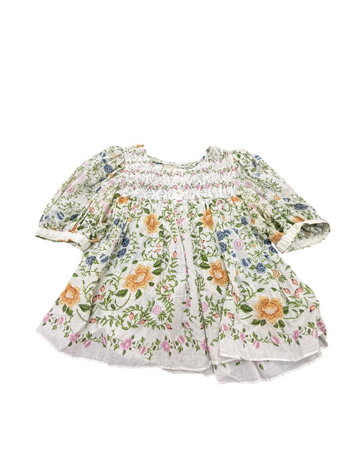 Vist Large View of Product Image Which is Used Farm Rio Short Sleeve Top XL-16