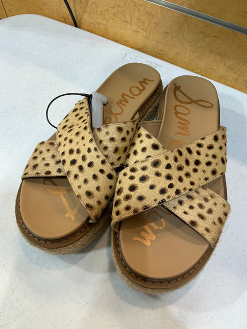 Vist Large View of Product Image Which is Used Sam Edelman Sandals 7