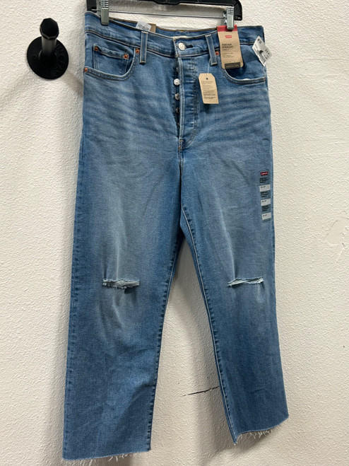 Vist Large View of Product Image Which is Used Levi's Denim 12-31