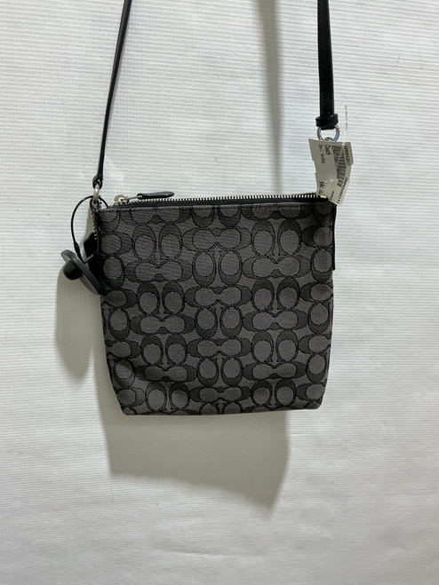 Vist Large View of Product Image Which is Used Coach Small Handbag