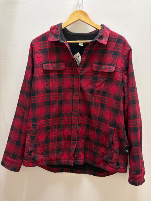 Vist Large View of Product Image Which is Used L.L. Bean Short Light Jacket L-12/14