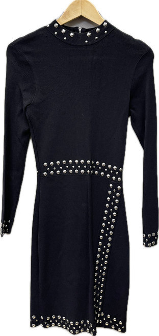 Vist Large View of Product Image Which is Used Joseph Ribkoff Short Dress F S-4/6