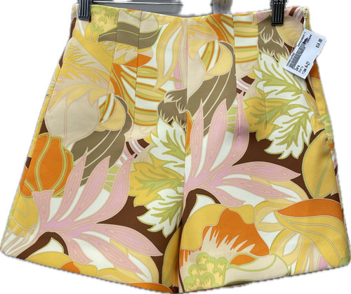 Vist Large View of Product Image Which is Used Zara Shorts 4-27