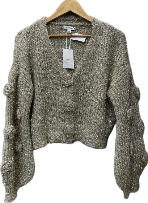 Vist Large View of Product Image Which is Used Stellah Lightweight Sweater M-8/10