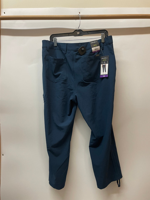 Vist Large View of Product Image Which is Used Eddie Bauer Active Pant 14-32