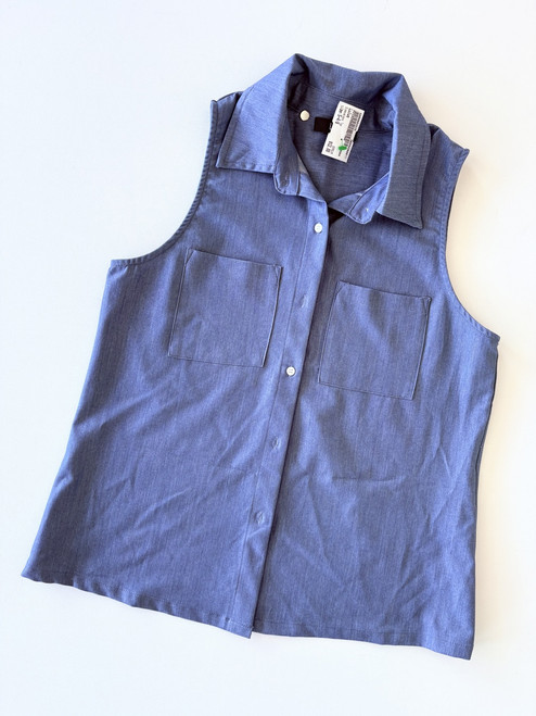 Vist Large View of Product Image Which is Used Lulus Sleeveless Top S-4/6