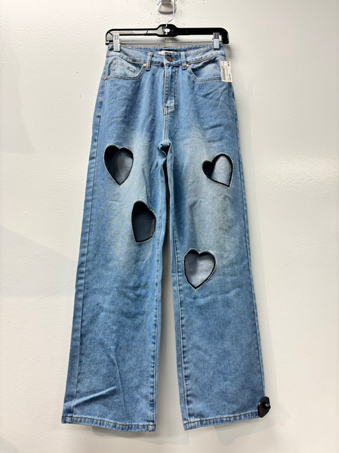 Vist Large View of Product Image Which is Used SINCERELY JULES Denim 4-27