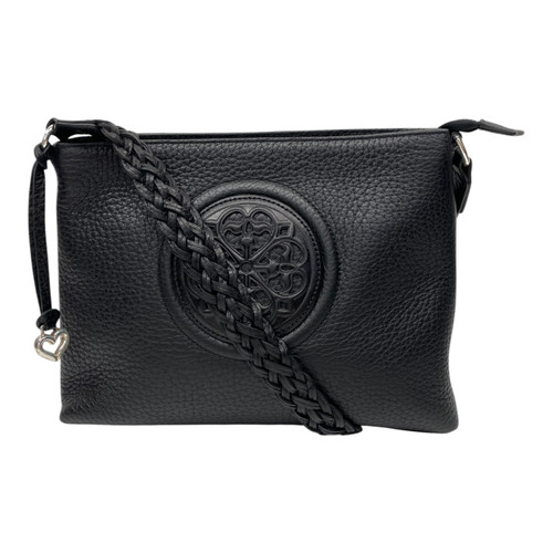 Vist Large View of Product Image Which is Used Brighton Ferrara Rhys Shoulder Bag