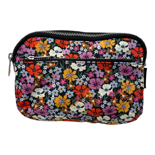 Vist Large View of Product Image Which is Used Brighton Painted Poppies Belt Bag