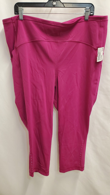 Vist Large View of Product Image Which is Used Lululemon Athletica Active Leggings 20-35