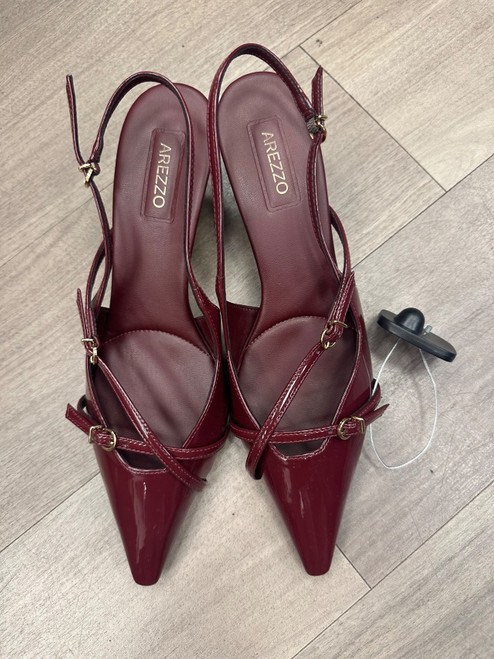 Vist Large View of Product Image Which is Used Unbranded Low Heels 7