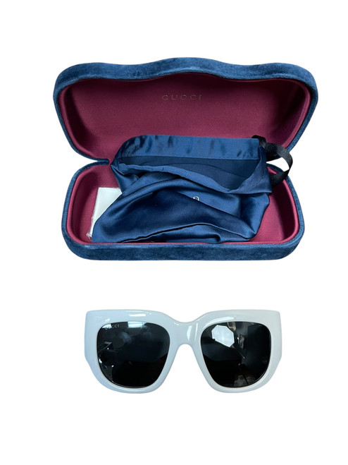 Vist Large View of Product Image Which is Used Gucci Sunglasses