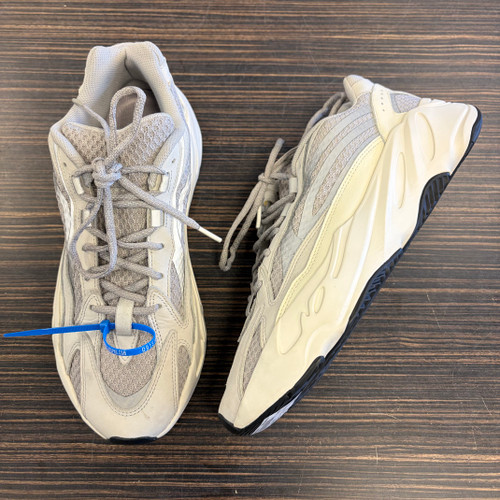 Vist Large View of Product Image Which is Used Adidas Yeezy Mens Casual Shoes 11.5