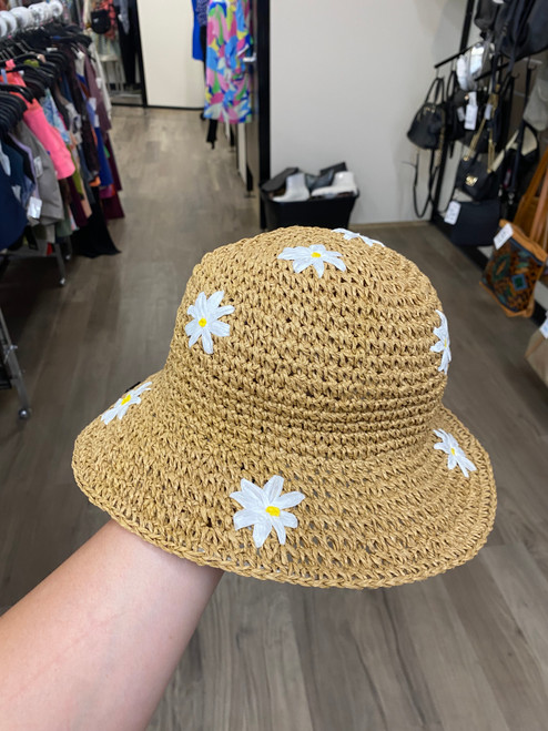 Vist Large View of Product Image Which is Used Unbranded Summer Hat M 8-10/28-30