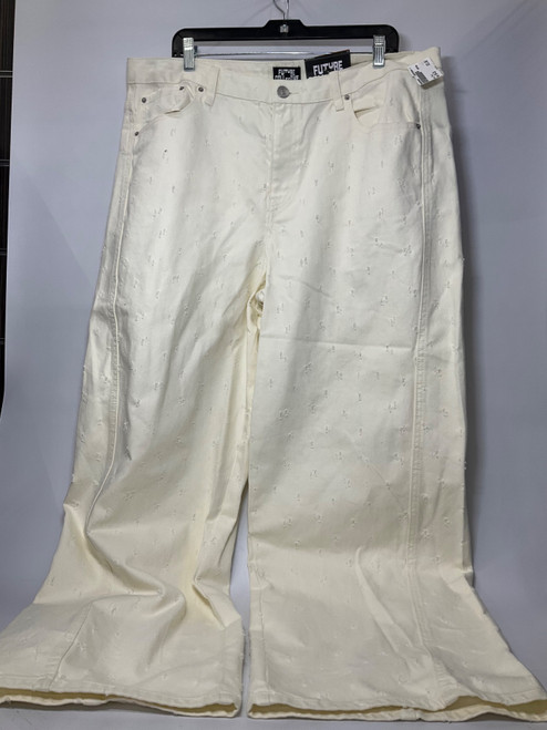 Vist Large View of Product Image Which is Used Unbranded Casual Pant 16-33