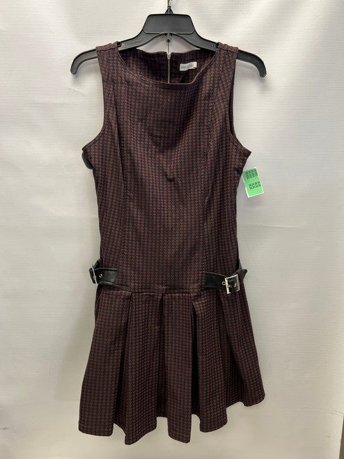 Vist Large View of Product Image Which is Used Avec Les Filles Short Dress F M-8/10