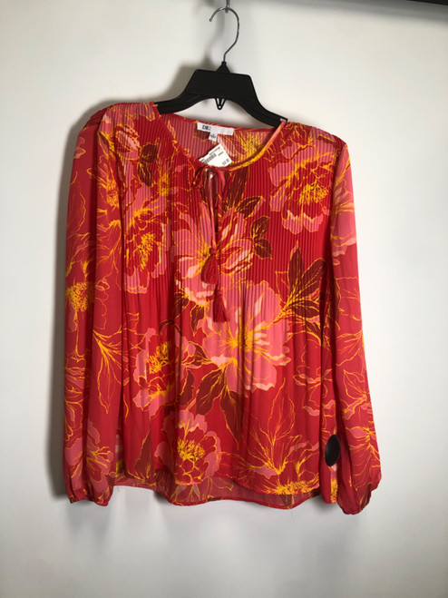 Vist Large View of Product Image Which is Used DR2 Long Sleeve Top S-4/6