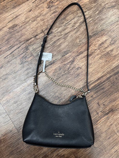 Vist Large View of Product Image Which is Used Kate Spade New York Small Leather Handbag