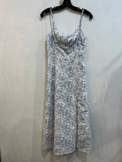 Vist Large View of Product Image Which is Used Lush Long Dress F S-4/6