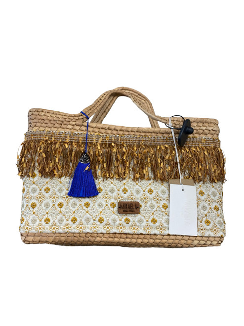 Vist Large View of Product Image Which is Used Mikaela Large Handbag