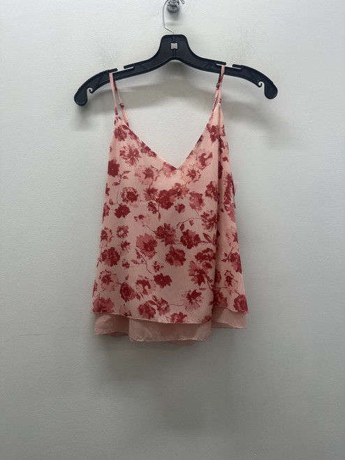 Vist Large View of Product Image Which is Used pink Gentle Fawn Tank Top S-4/6