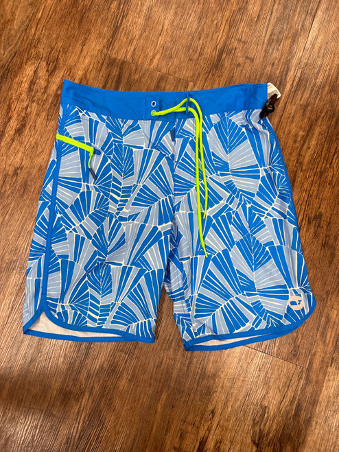 Vist Large View of Product Image Which is Used Vineyard Vines Mens Swimwear 28W