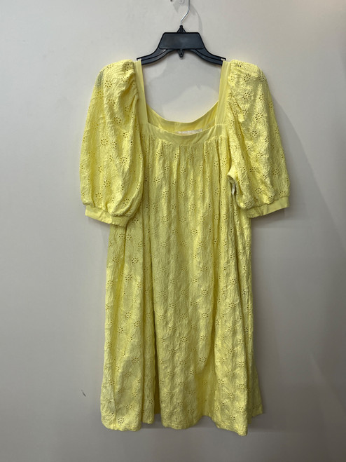 Vist Large View of Product Image Which is Used Maeve Short Dress B S-4/6