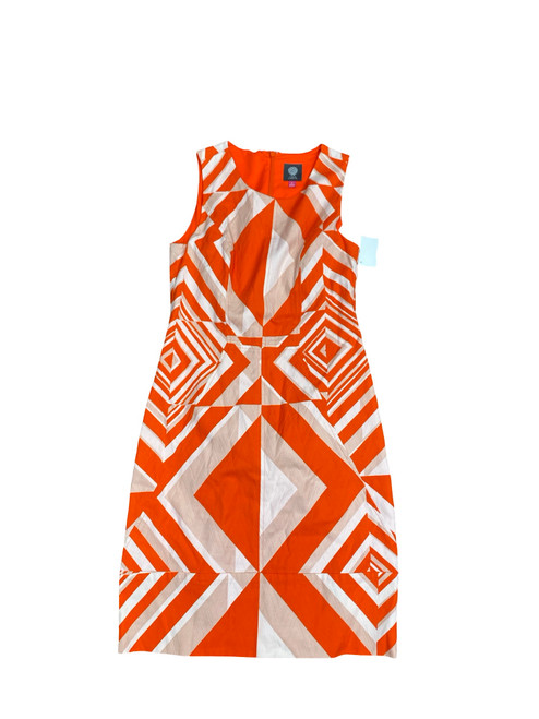 Vist Large View of Product Image Which is Used Vince Camuto Short Dress B S-4/6