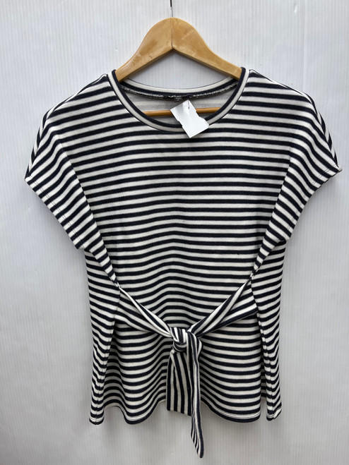 Vist Large View of Product Image Which is Used Express Short Sleeve Top S-4/6