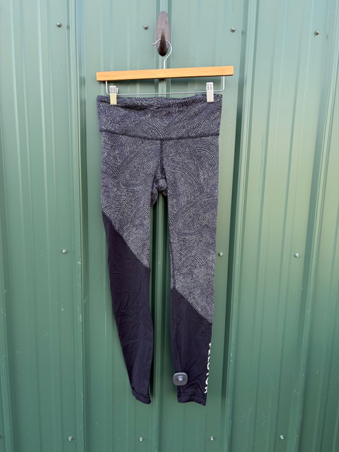 Vist Large View of Product Image Which is Used Lululemon Athletica Active Leggings 6-28