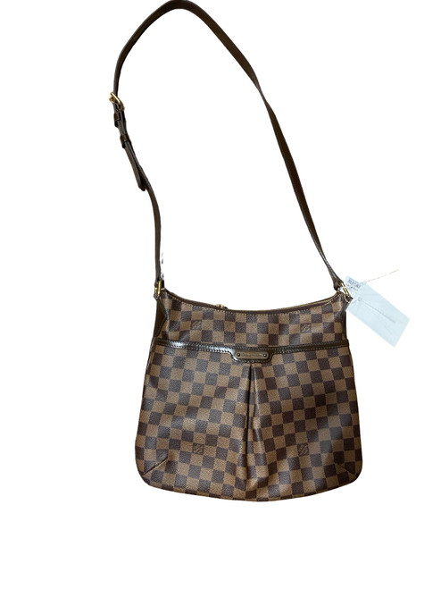 Vist Large View of Product Image Which is Used Louis Vuitton Large Leather Handbag