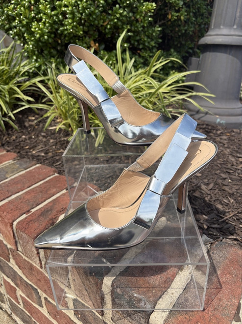 Vist Large View of Product Image Which is Used Dior High Heels 8.5
