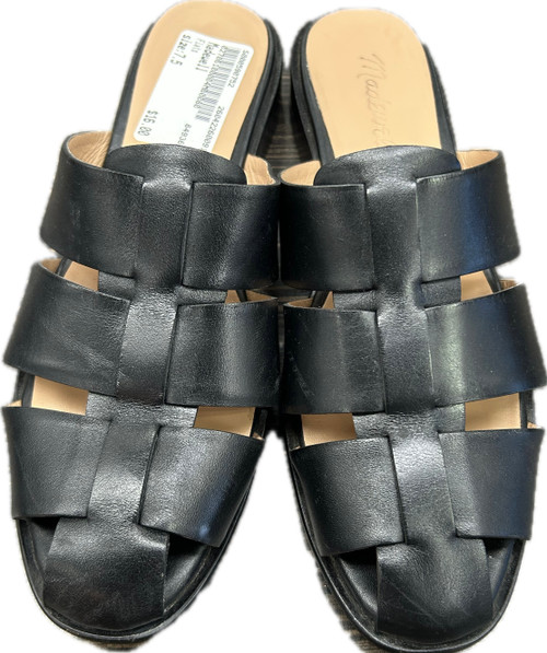 Vist Large View of Product Image Which is Used Madewell Flats 7.5
